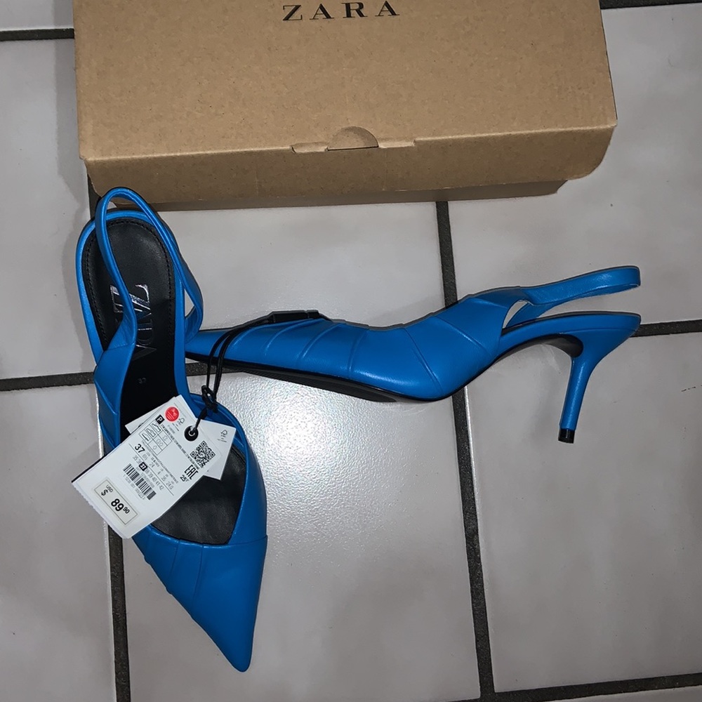 Zara Heels